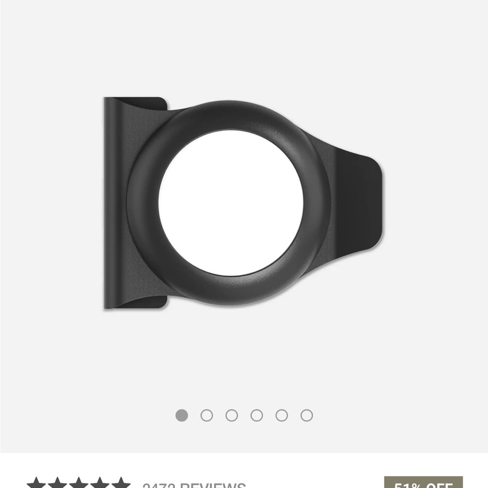 Sleek Black Key & Card Holder
